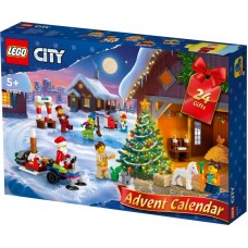 Advento kalendoriaus  LEGO® City 60352